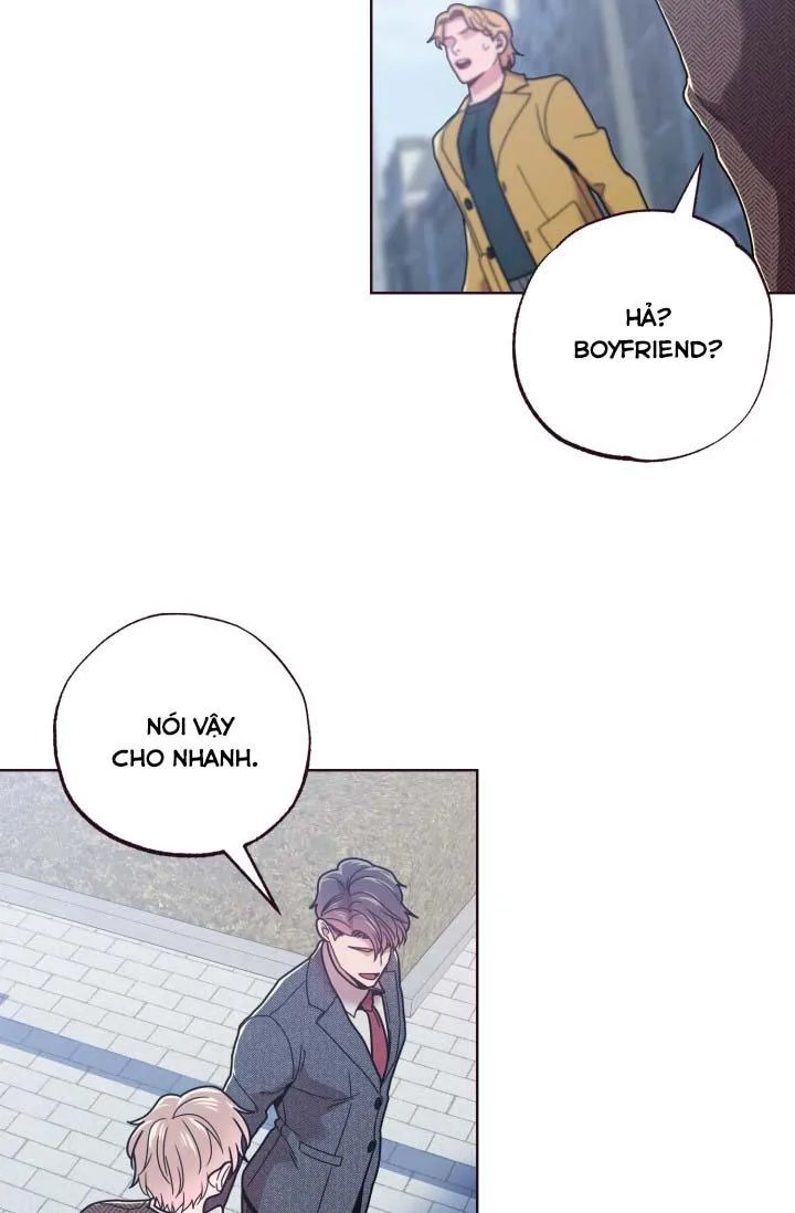 (END SS2) SỤP ĐỔ Chapter 17 Trang 28