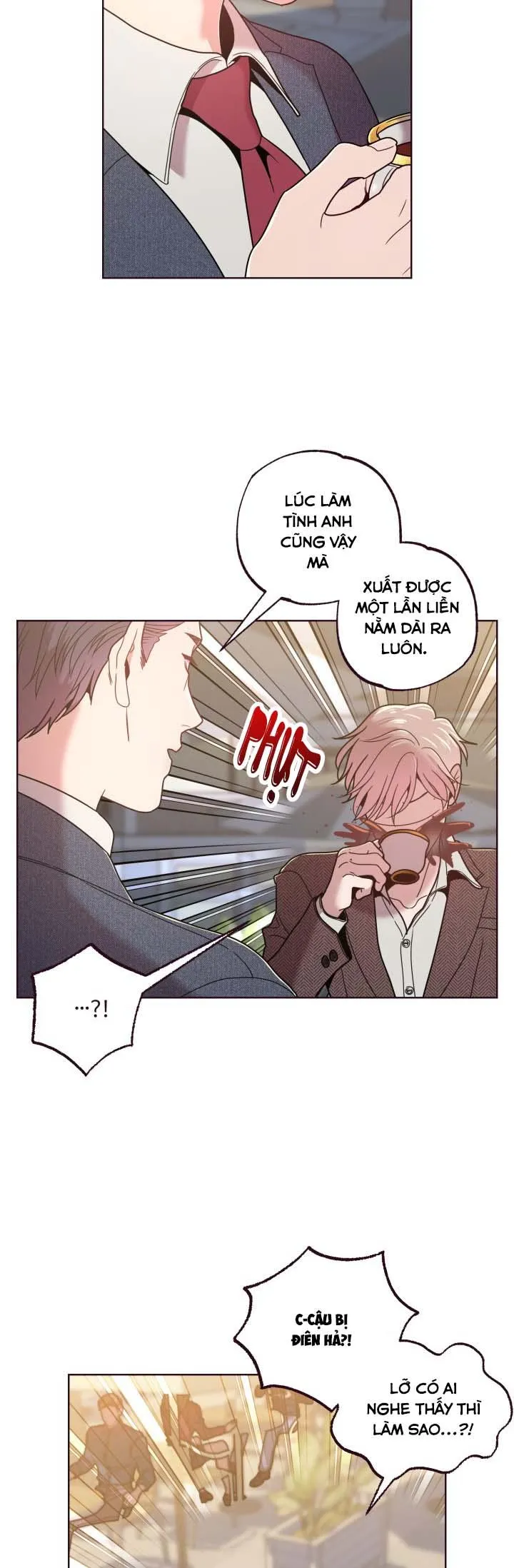 (END SS2) SỤP ĐỔ Chapter 17 Trang 47