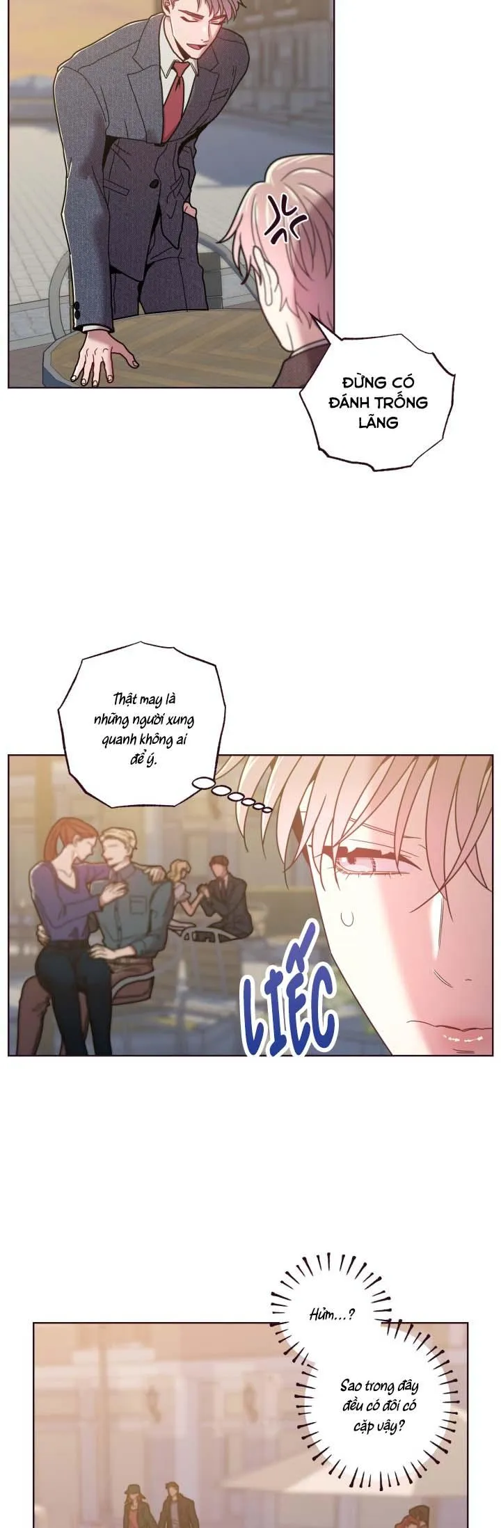 (END SS2) SỤP ĐỔ Chapter 17 Trang 50