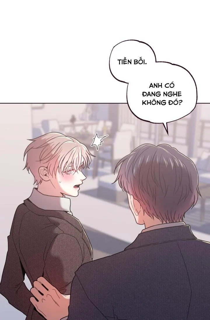 (END SS2) SỤP ĐỔ Chapter 18 Trang 4