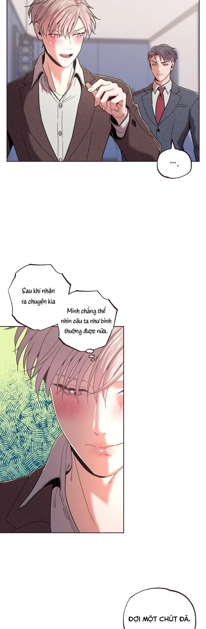 (END SS2) SỤP ĐỔ Chapter 18 Trang 7