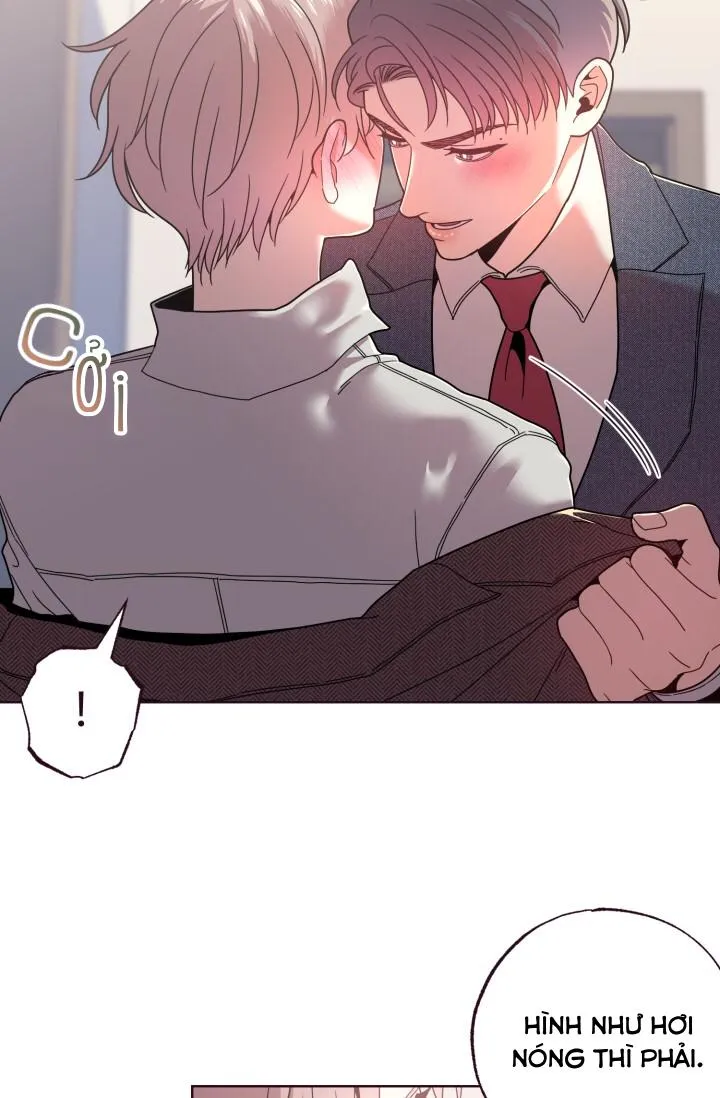 (END SS2) SỤP ĐỔ Chapter 18 Trang 21