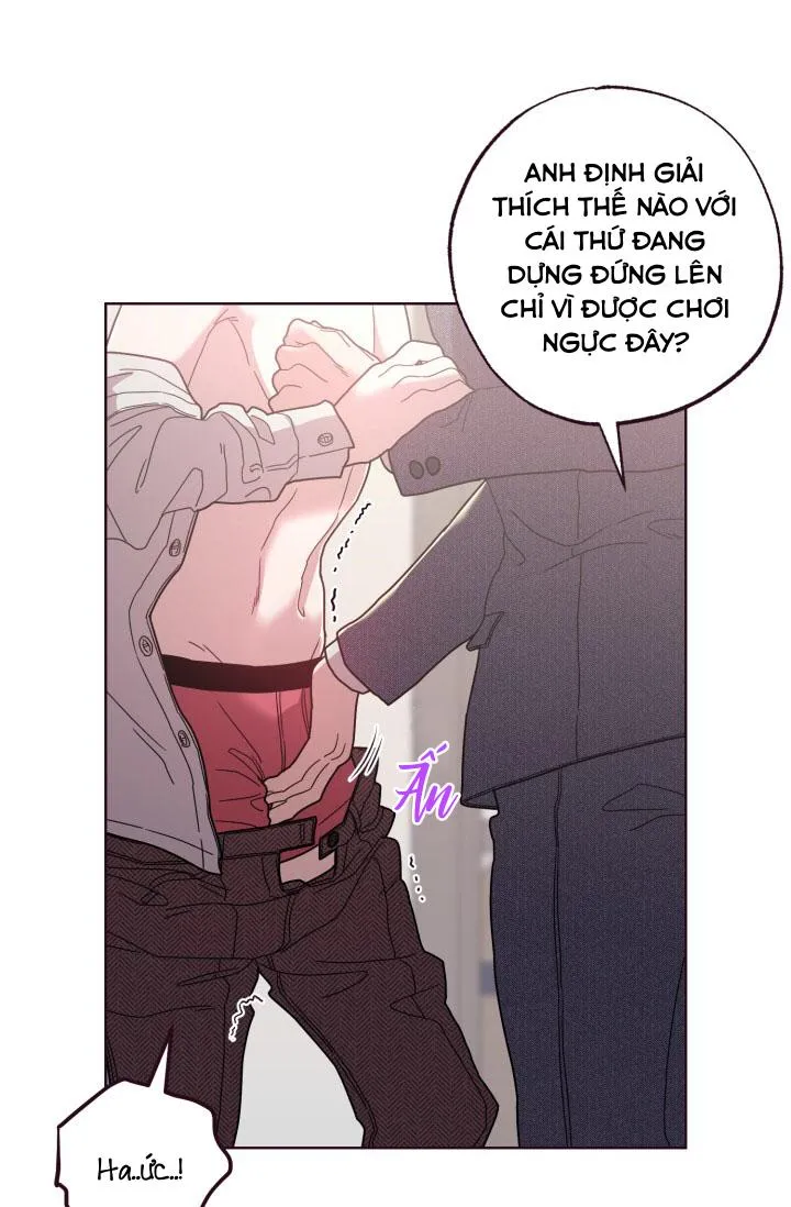 (END SS2) SỤP ĐỔ Chapter 18 Trang 30