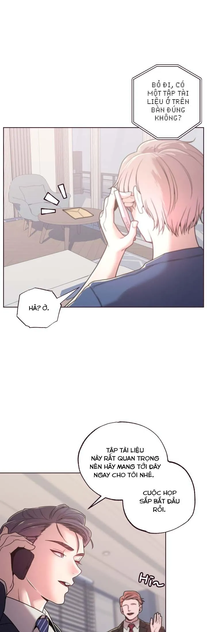 (END SS2) SỤP ĐỔ Chapter 19 Trang 25