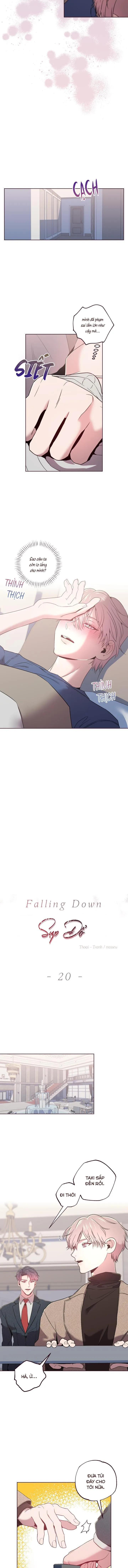 (END SS2) SỤP ĐỔ Chapter 20 Trang 3