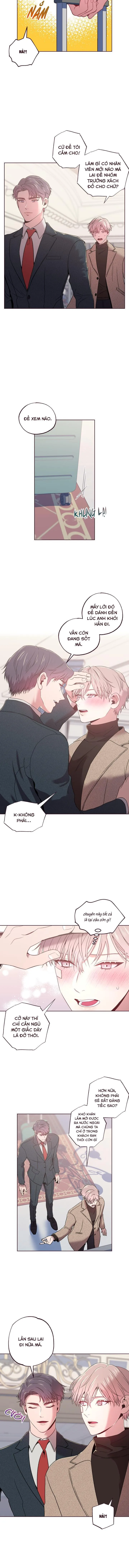 (END SS2) SỤP ĐỔ Chapter 20 Trang 4