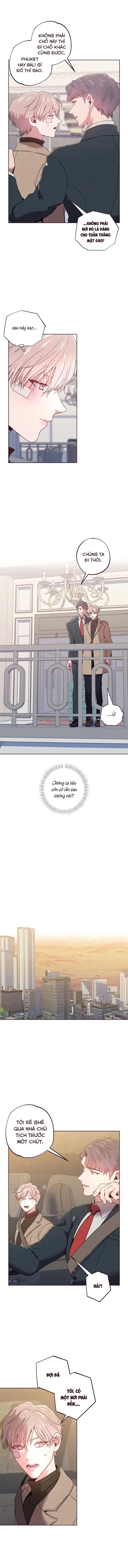 (END SS2) SỤP ĐỔ Chapter 20 Trang 5