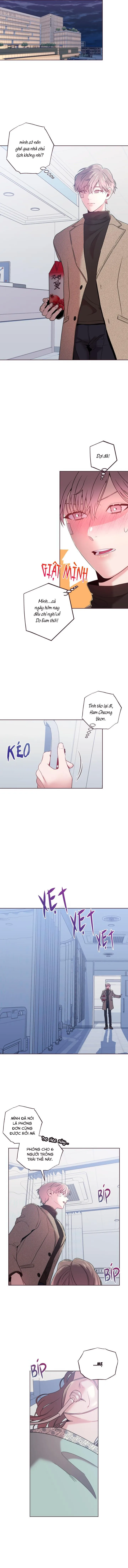 (END SS2) SỤP ĐỔ Chapter 20 Trang 8