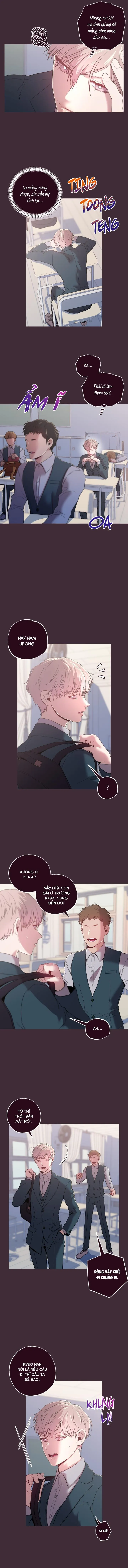 (END SS2) SỤP ĐỔ Chapter 21 Trang 3