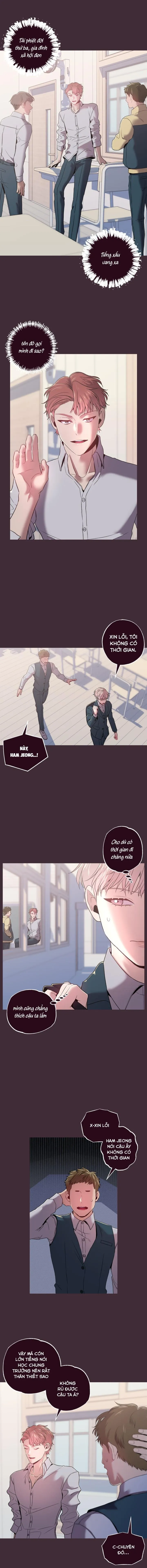 (END SS2) SỤP ĐỔ Chapter 21 Trang 4