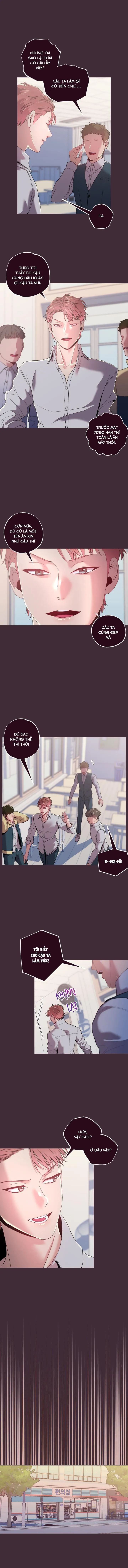 (END SS2) SỤP ĐỔ Chapter 21 Trang 5