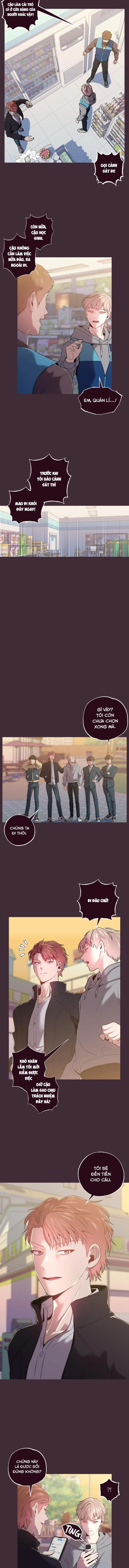 (END SS2) SỤP ĐỔ Chapter 21 Trang 8