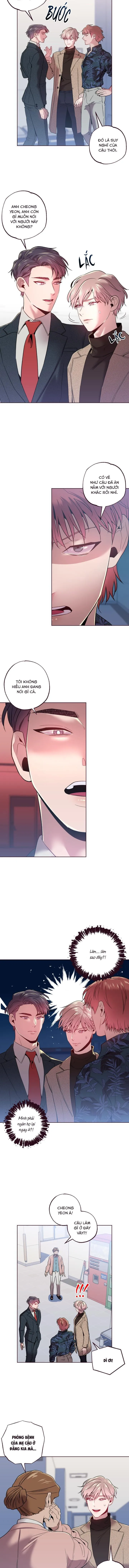 (END SS2) SỤP ĐỔ Chapter 23 Trang 3