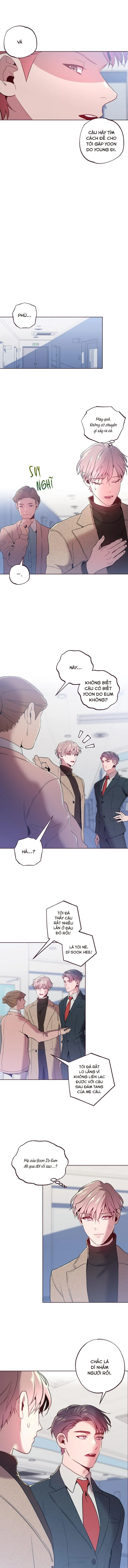 (END SS2) SỤP ĐỔ Chapter 23 Trang 5