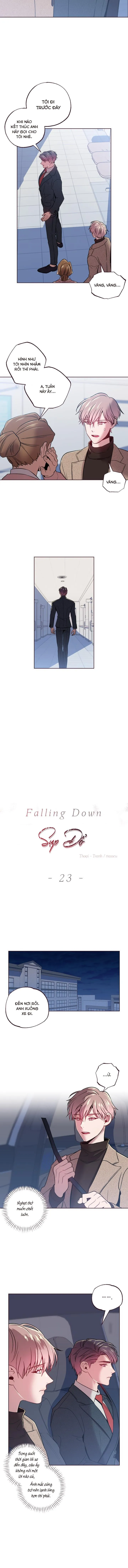 (END SS2) SỤP ĐỔ Chapter 23 Trang 6