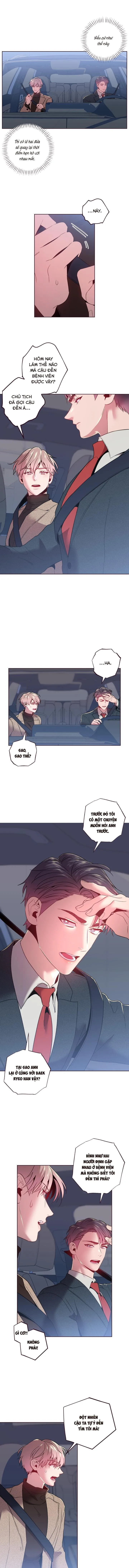 (END SS2) SỤP ĐỔ Chapter 23 Trang 7