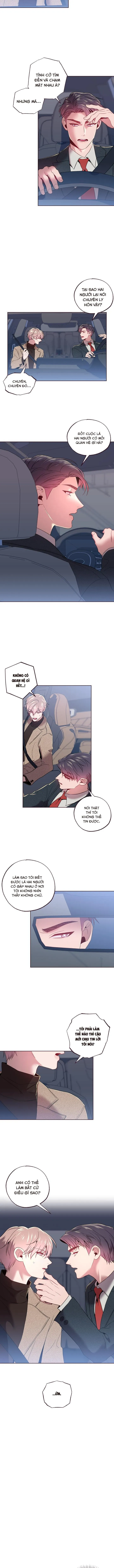 (END SS2) SỤP ĐỔ Chapter 23 Trang 8