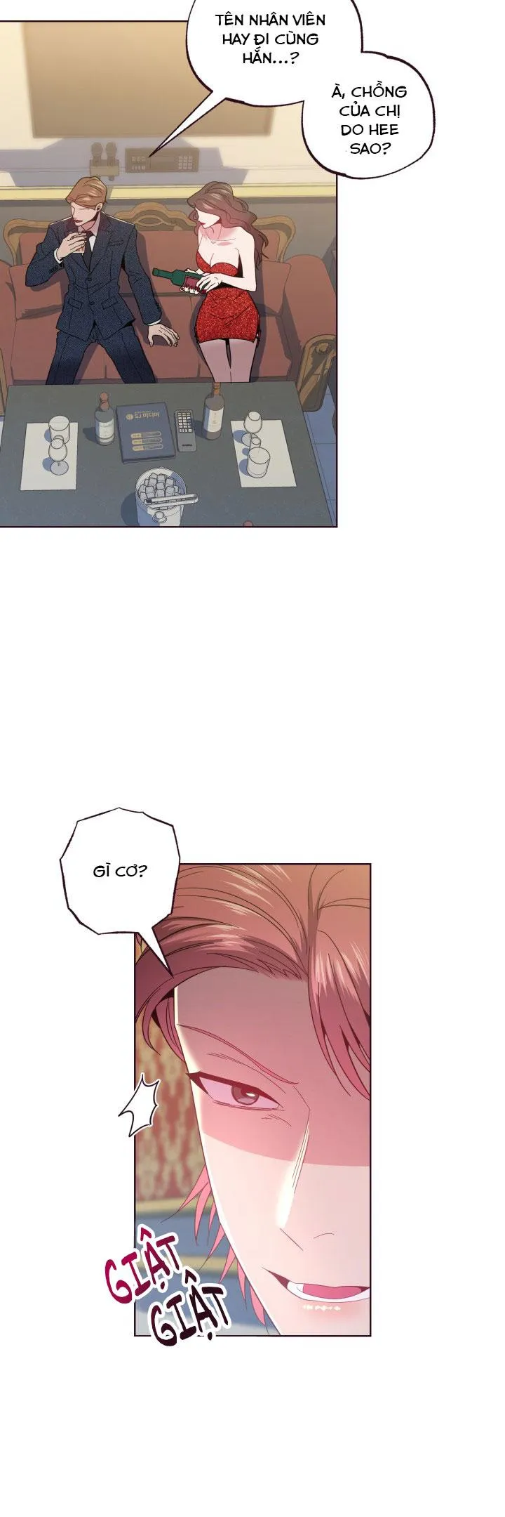 (END SS2) SỤP ĐỔ Chapter 25 Trang 3