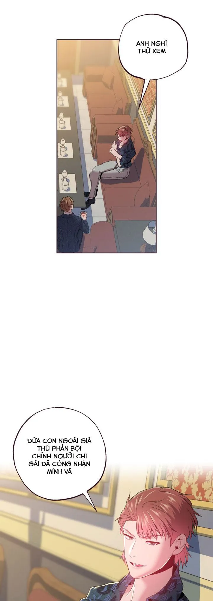 (END SS2) SỤP ĐỔ Chapter 25 Trang 6