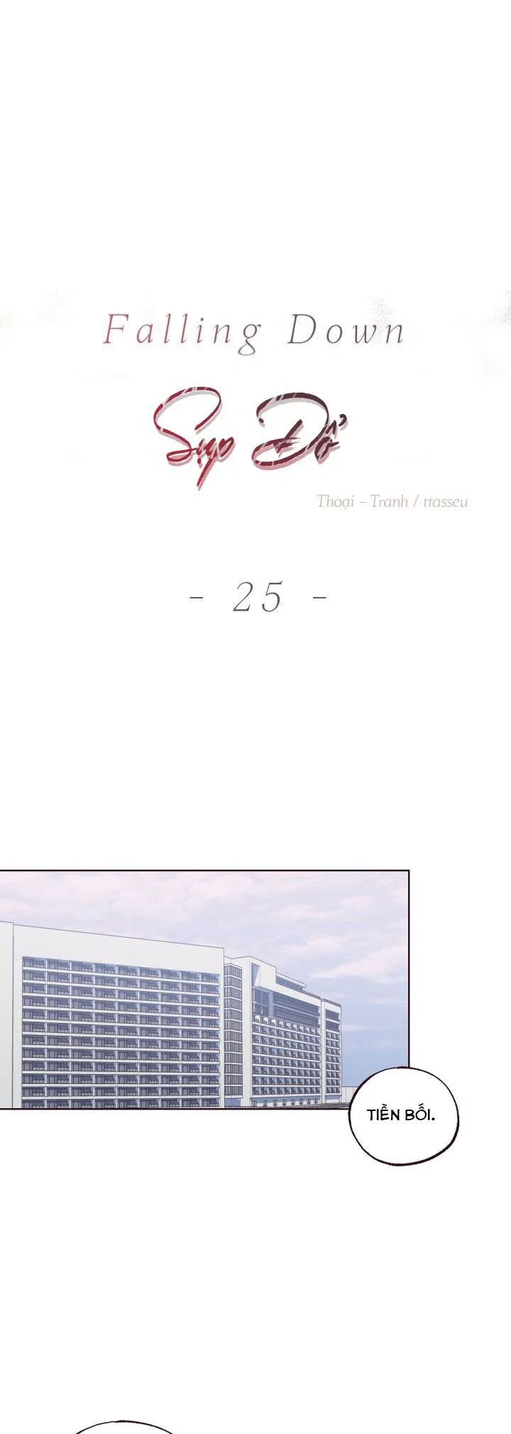 (END SS2) SỤP ĐỔ Chapter 25 Trang 8