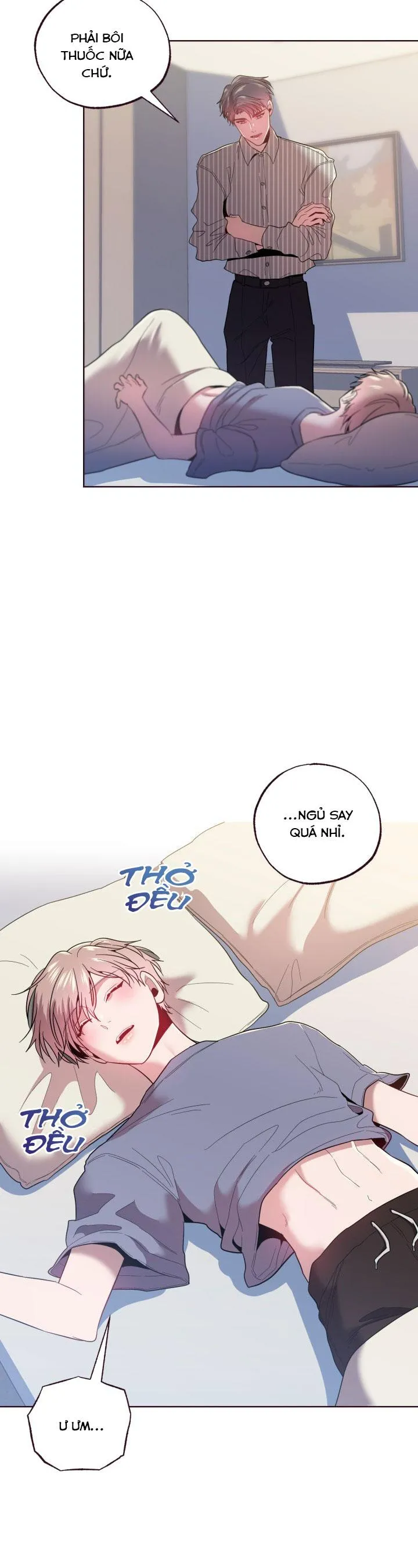 (END SS2) SỤP ĐỔ Chapter 25 Trang 9