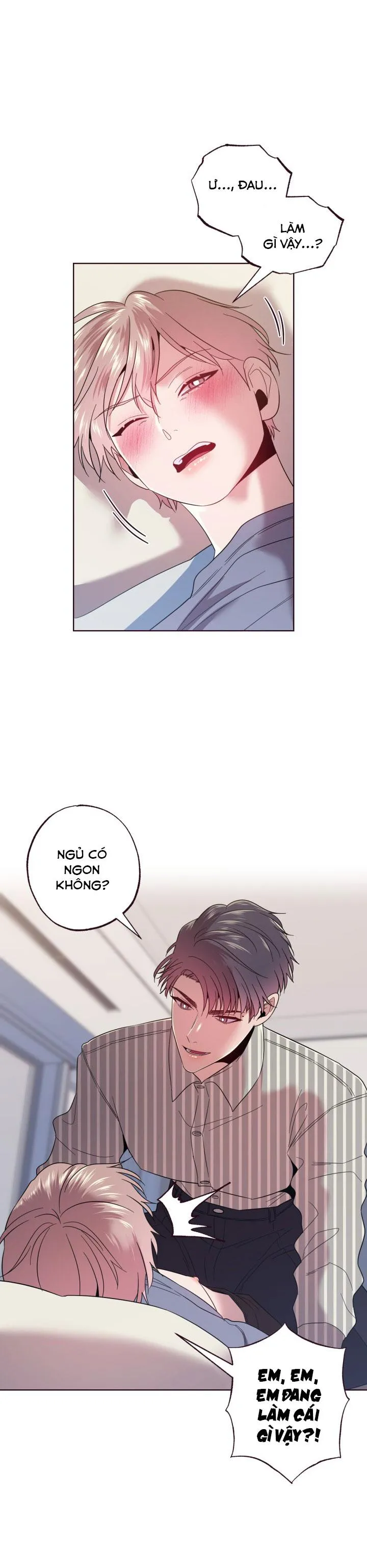 (END SS2) SỤP ĐỔ Chapter 25 Trang 12