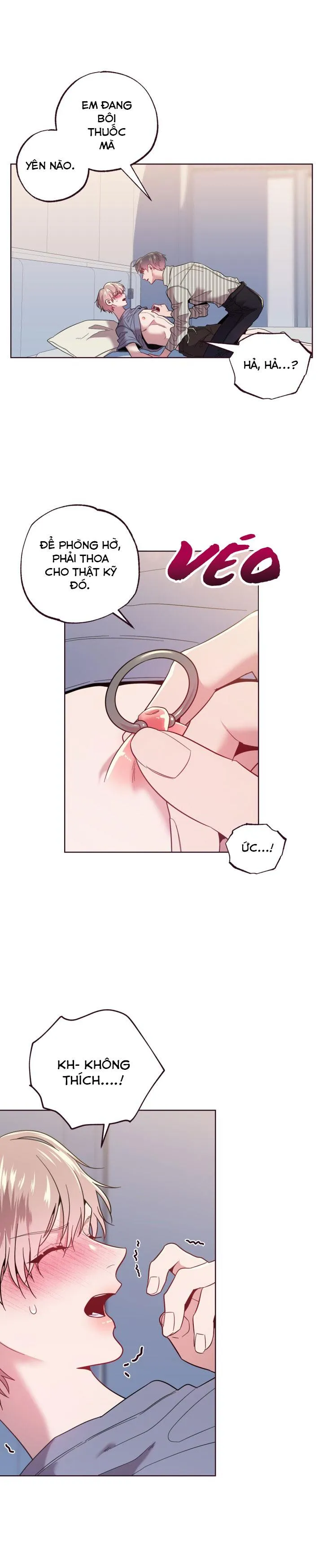 (END SS2) SỤP ĐỔ Chapter 25 Trang 13