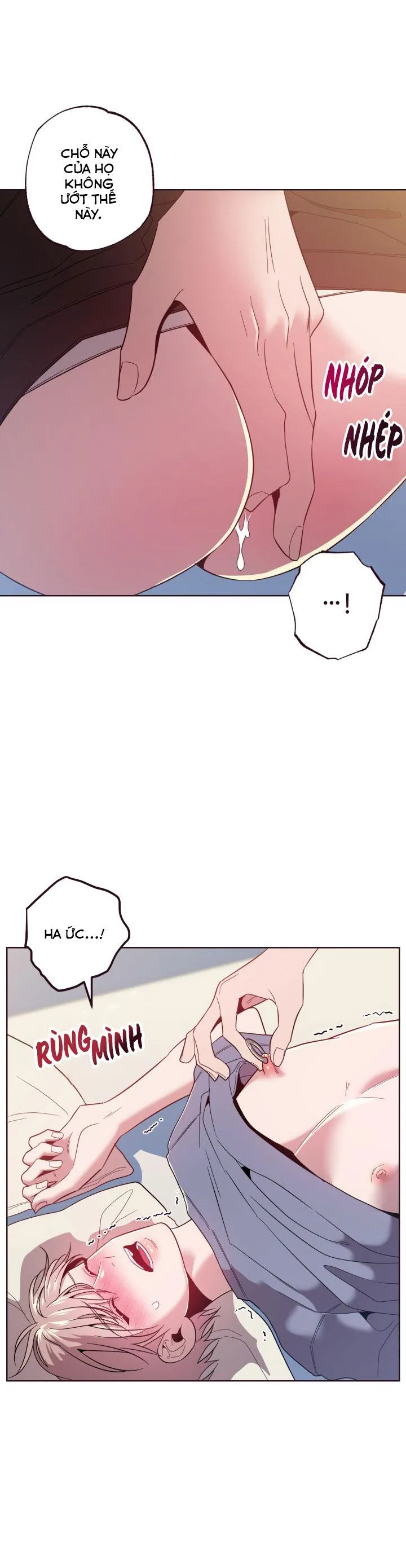 (END SS2) SỤP ĐỔ Chapter 25 Trang 15