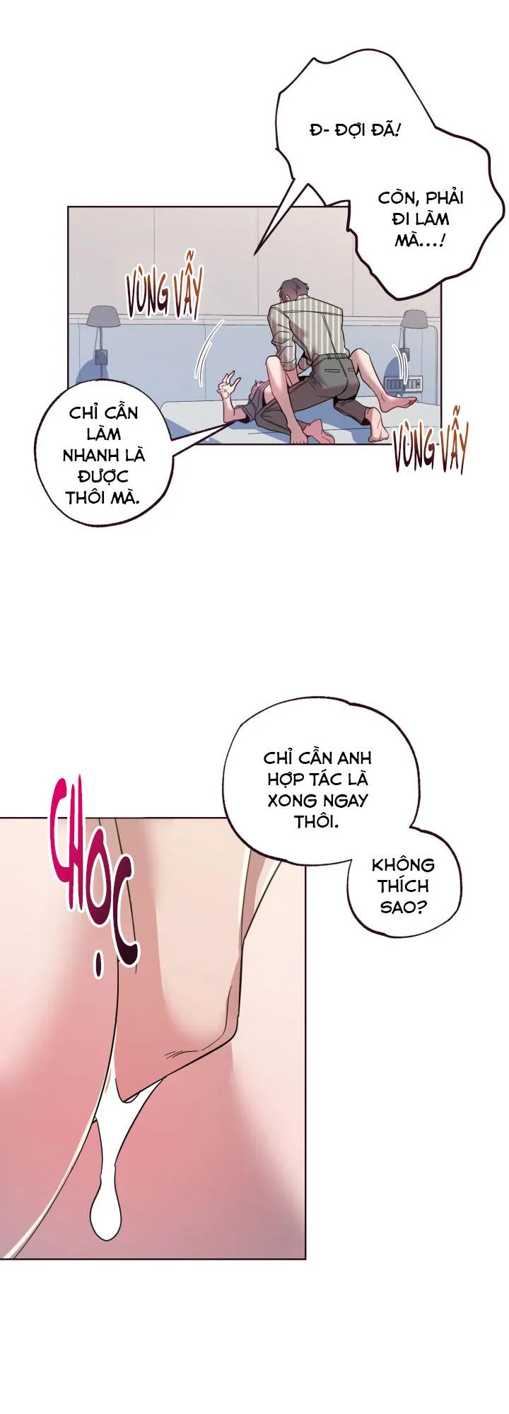 (END SS2) SỤP ĐỔ Chapter 25 Trang 16