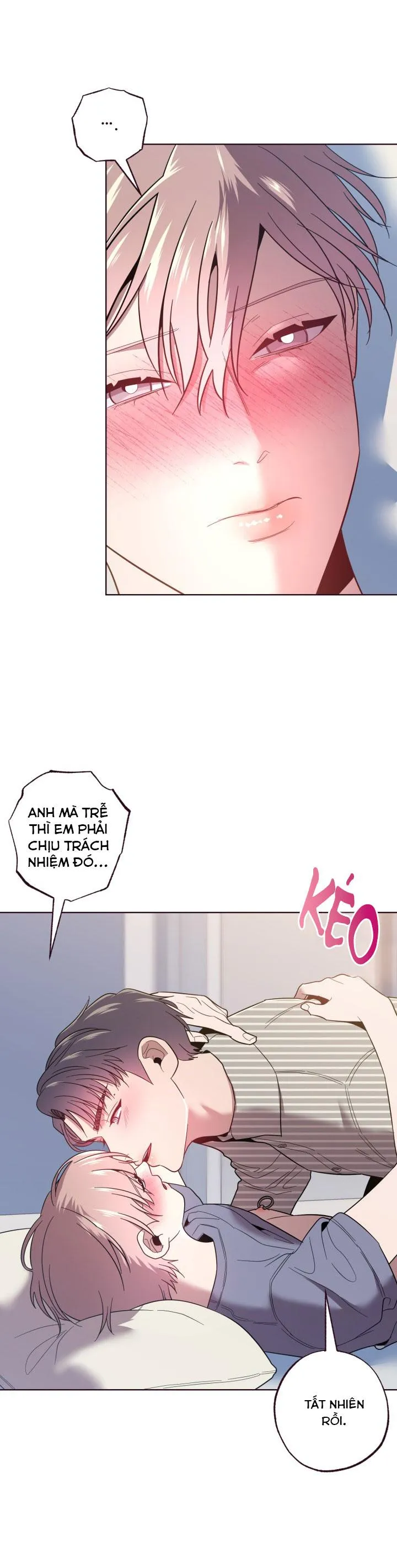 (END SS2) SỤP ĐỔ Chapter 25 Trang 17