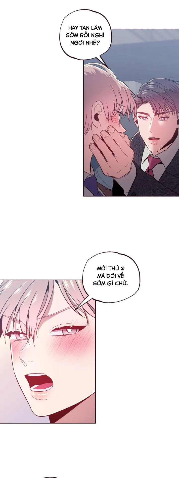 (END SS2) SỤP ĐỔ Chapter 25 Trang 22