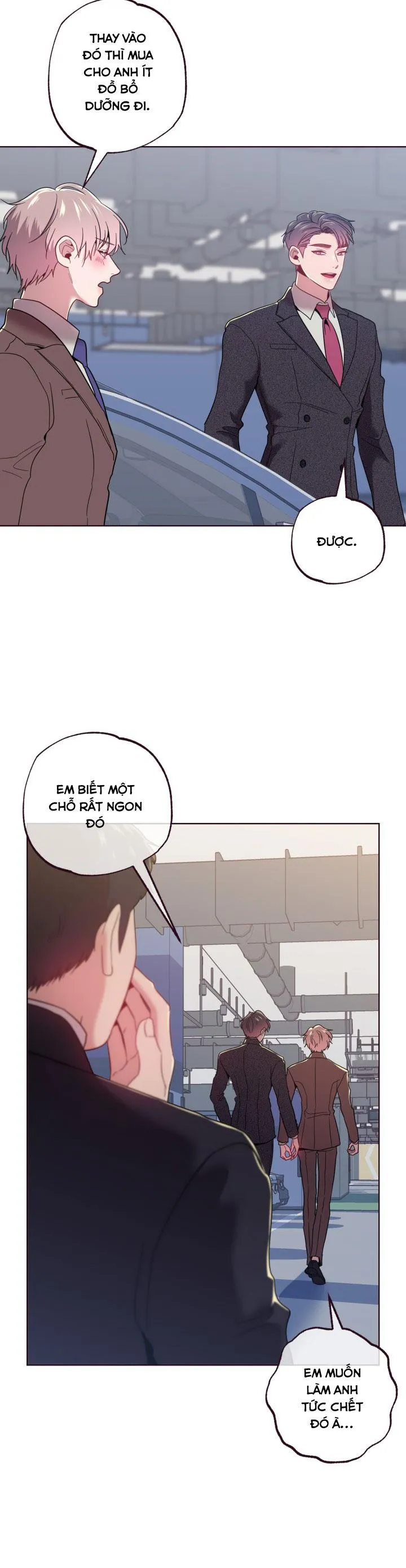 (END SS2) SỤP ĐỔ Chapter 25 Trang 23