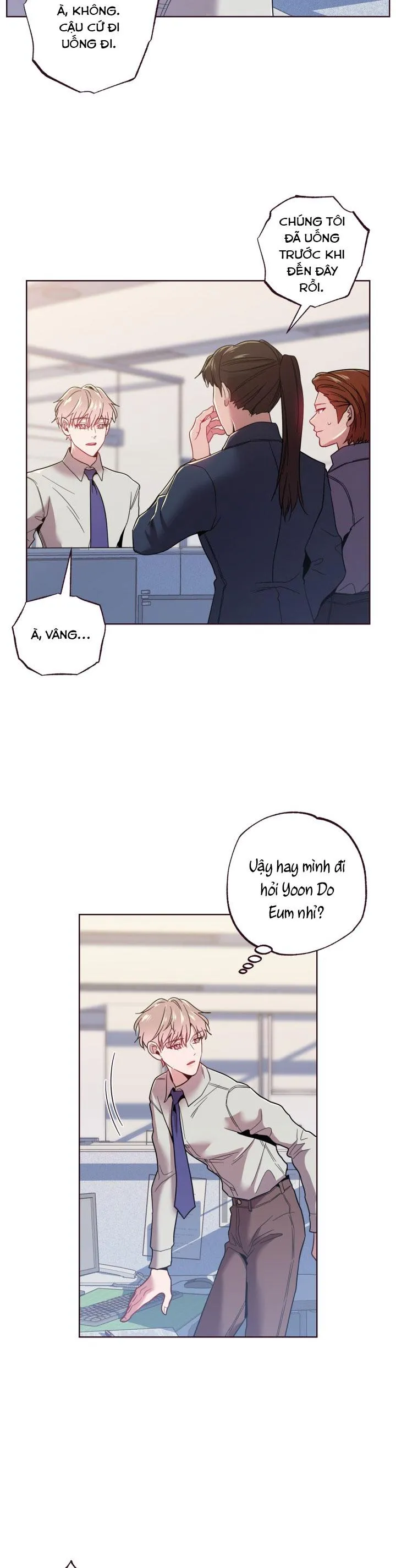 (END SS2) SỤP ĐỔ Chapter 25 Trang 26