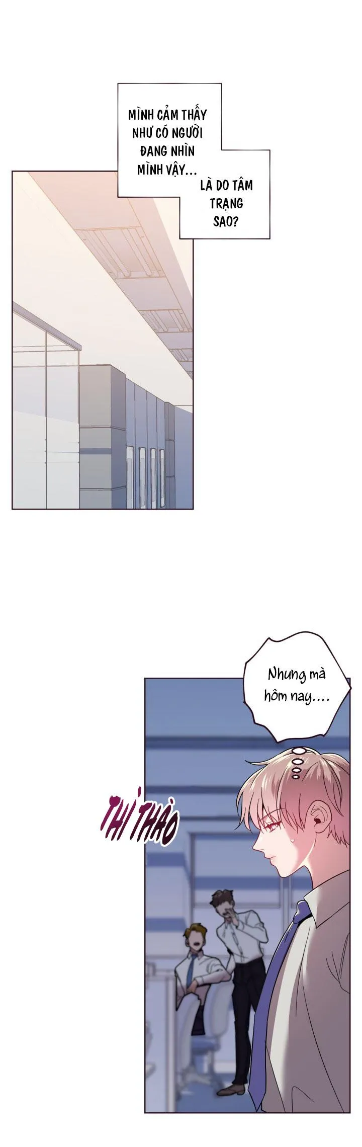 (END SS2) SỤP ĐỔ Chapter 25 Trang 28