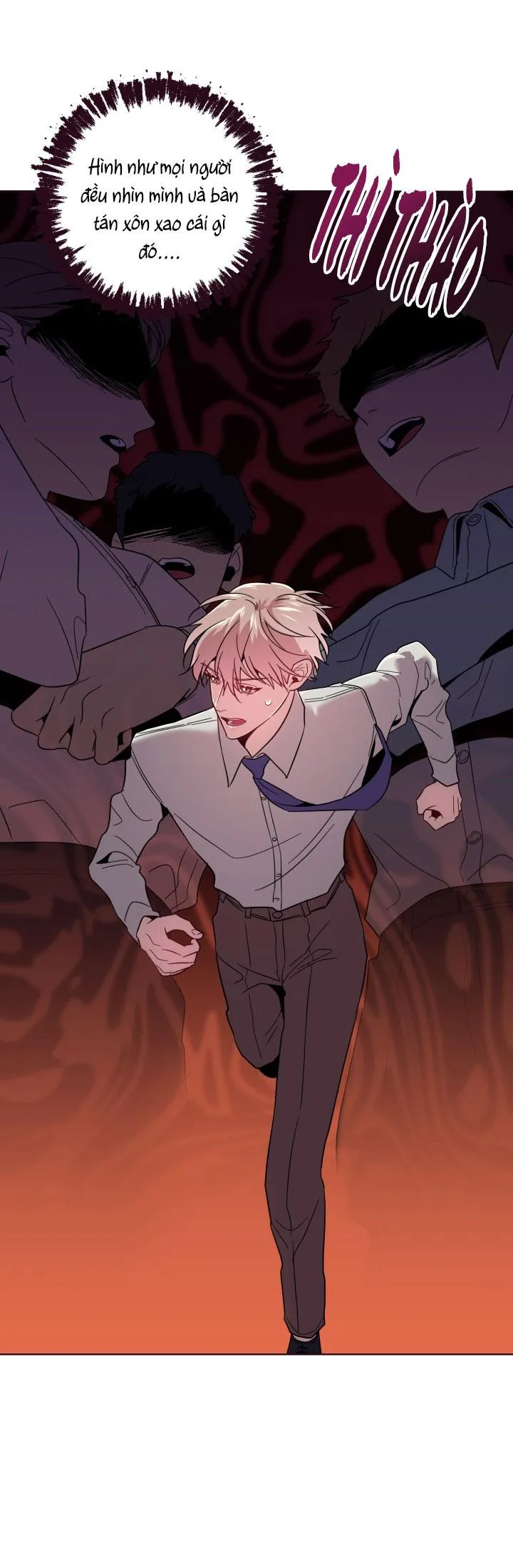 (END SS2) SỤP ĐỔ Chapter 25 Trang 29