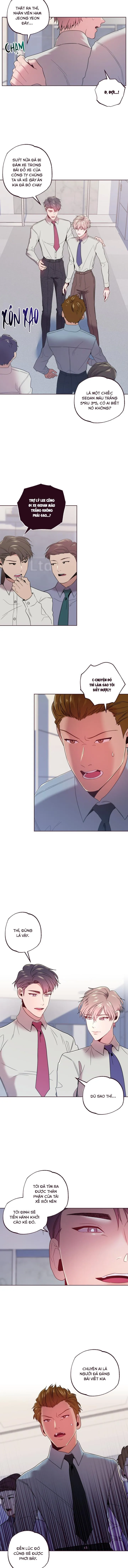 (END SS2) SỤP ĐỔ Chapter 26 Trang 5