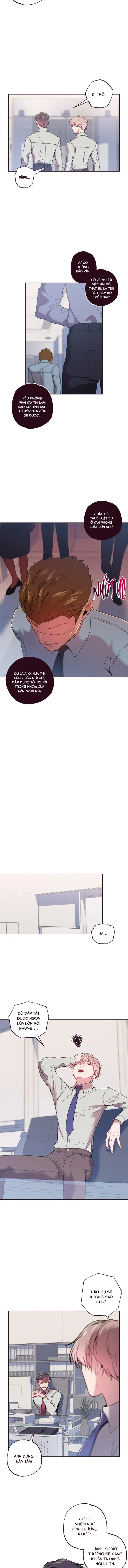 (END SS2) SỤP ĐỔ Chapter 26 Trang 6