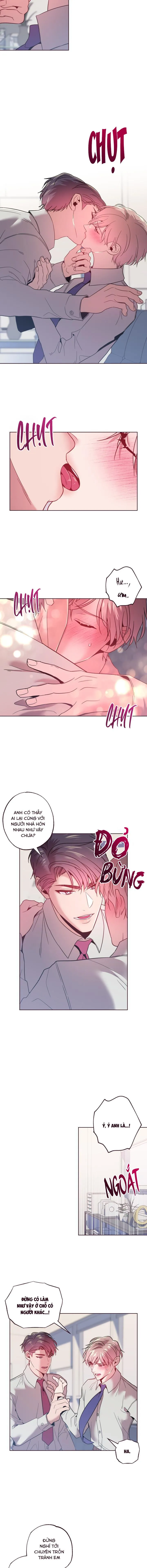 (END SS2) SỤP ĐỔ Chapter 26 Trang 8