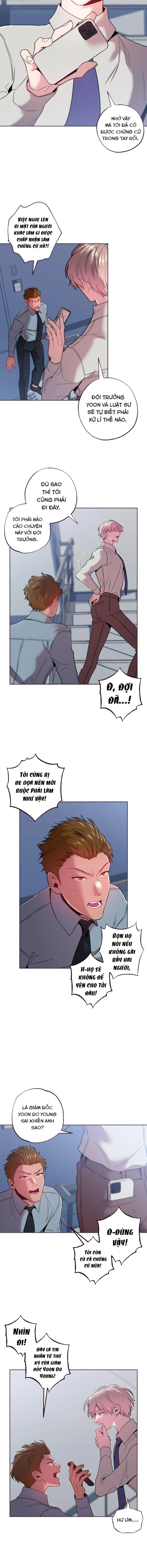 (END SS2) SỤP ĐỔ Chapter 27 Trang 3