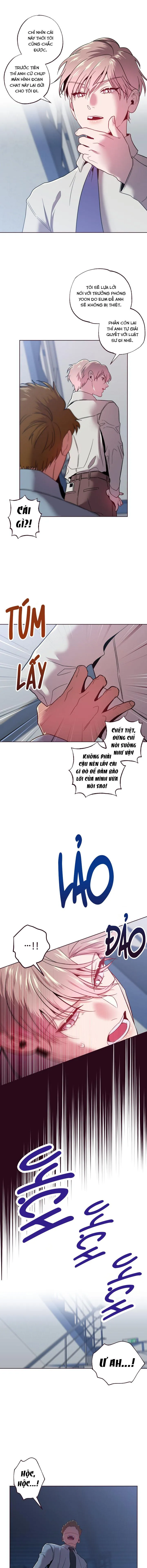 (END SS2) SỤP ĐỔ Chapter 27 Trang 4