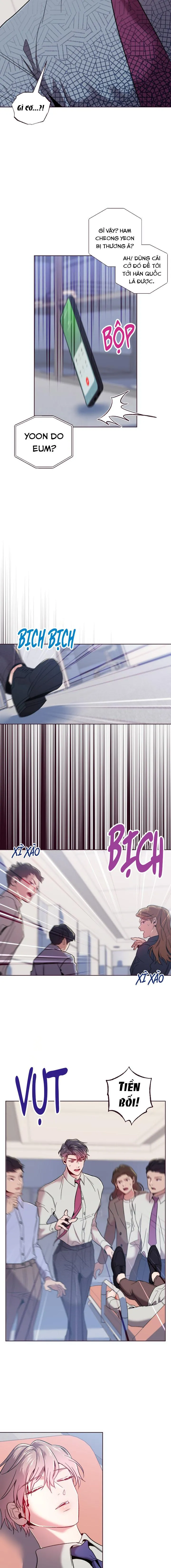 (END SS2) SỤP ĐỔ Chapter 27 Trang 7