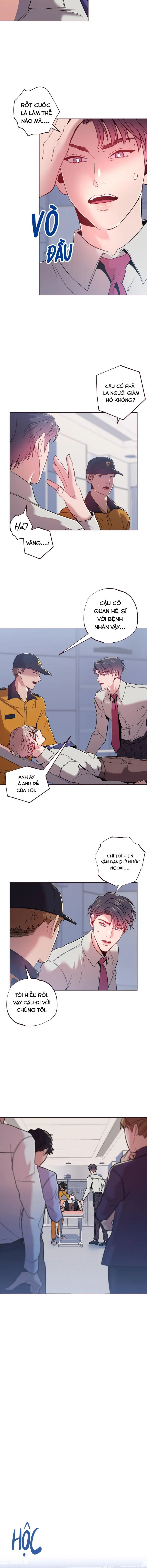 (END SS2) SỤP ĐỔ Chapter 27 Trang 8