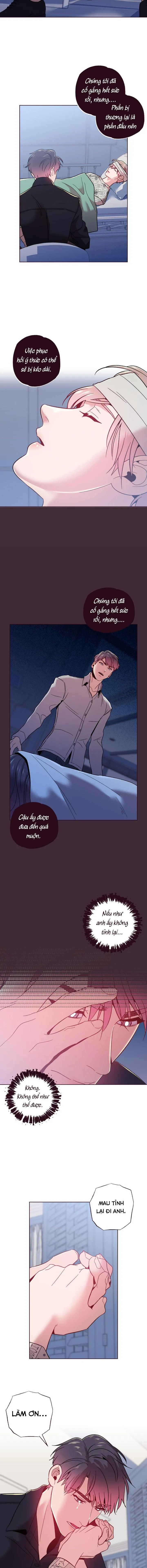 (END SS2) SỤP ĐỔ Chapter 27 Trang 11