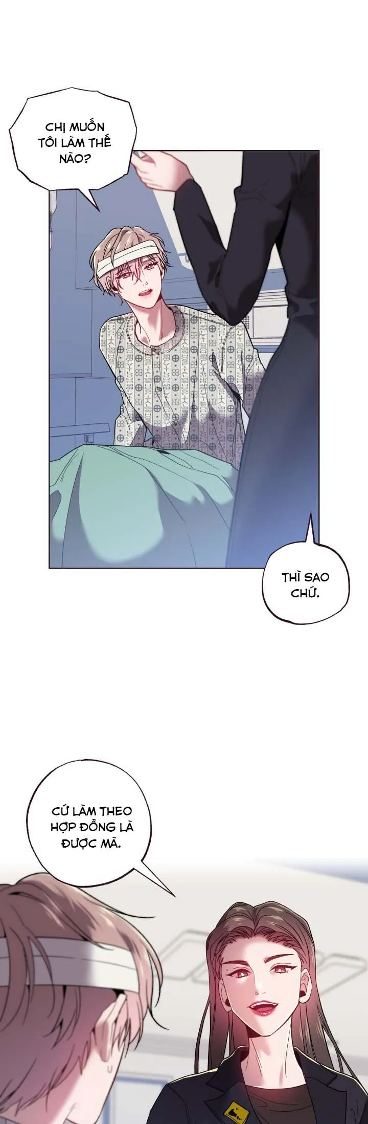 (END SS2) SỤP ĐỔ Chapter 29 Trang 4