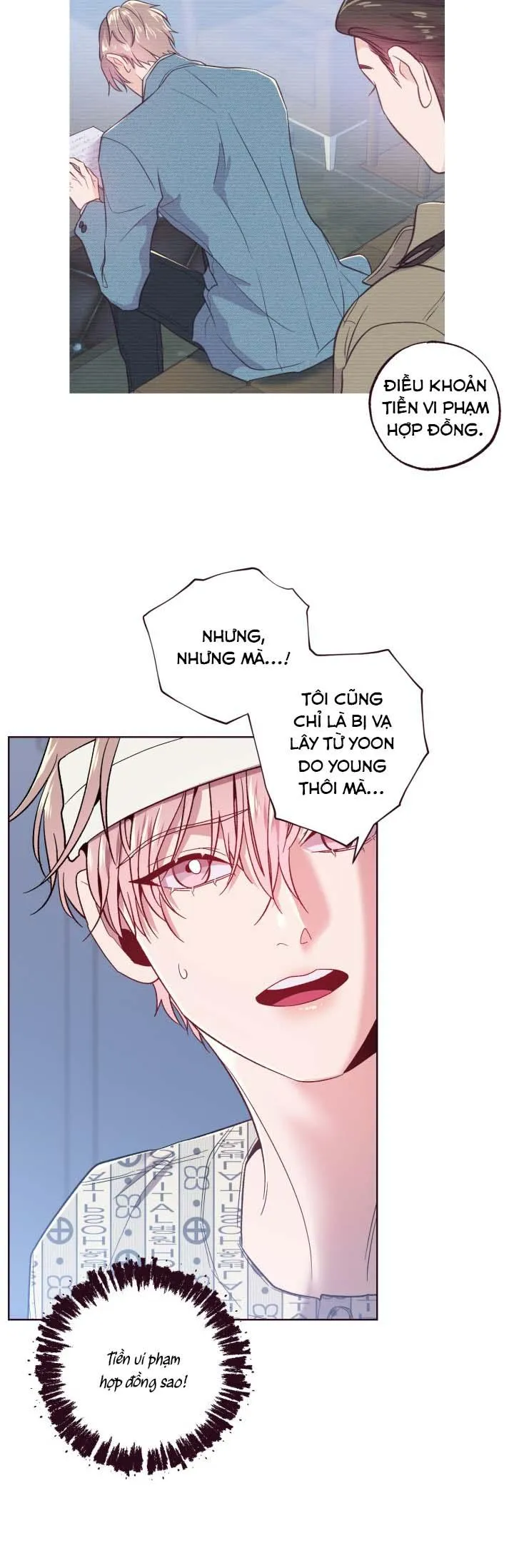 (END SS2) SỤP ĐỔ Chapter 29 Trang 6