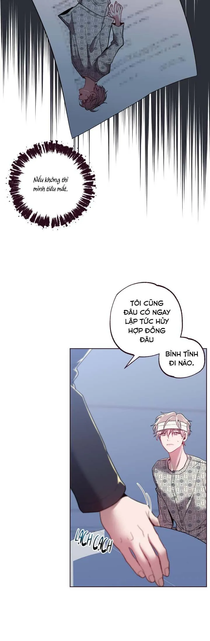 (END SS2) SỤP ĐỔ Chapter 29 Trang 8