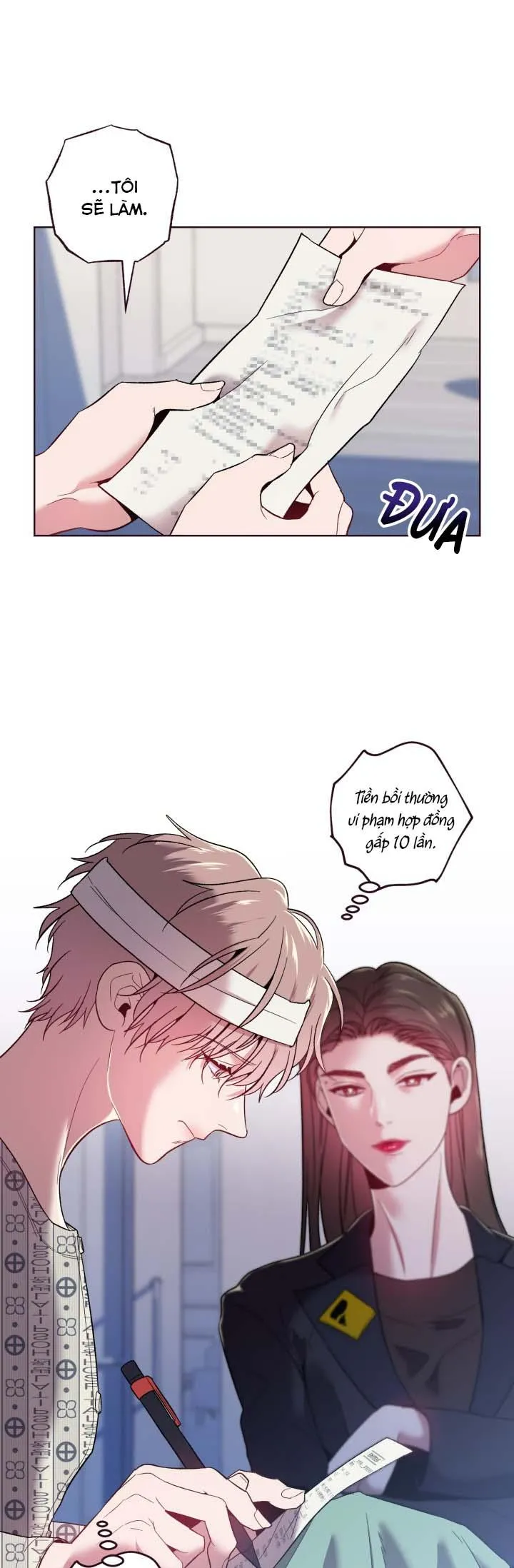 (END SS2) SỤP ĐỔ Chapter 29 Trang 12