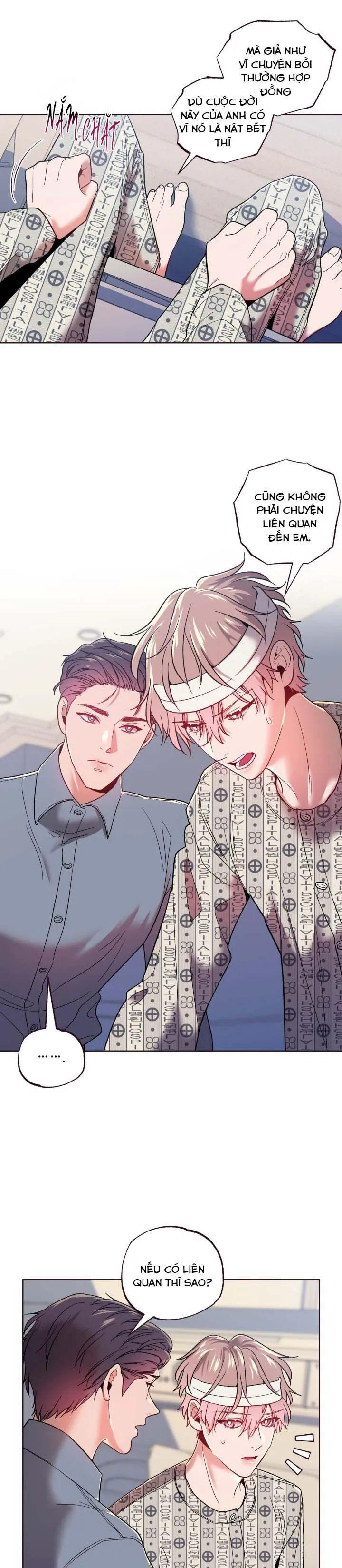 (END SS2) SỤP ĐỔ Chapter 30 Trang 11