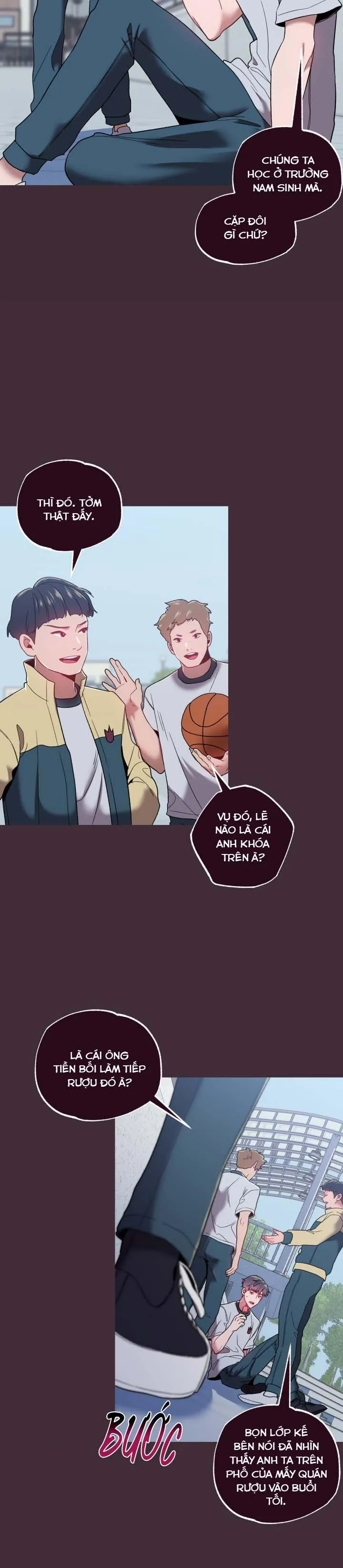 (END SS2) SỤP ĐỔ Chapter 30 Trang 16