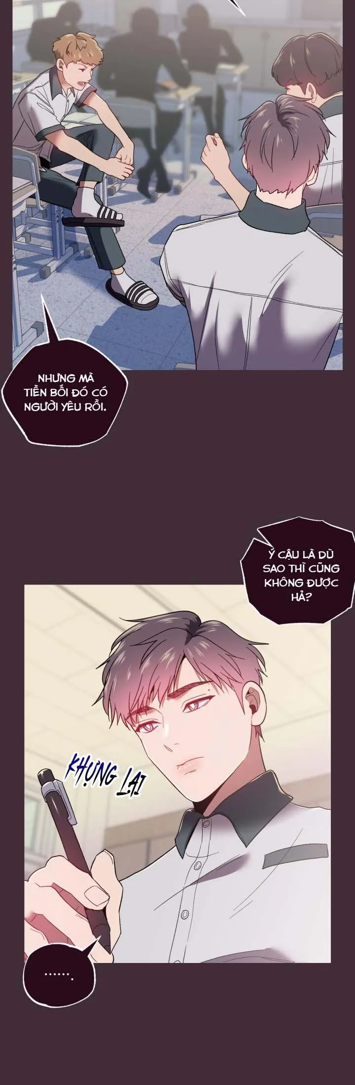 (END SS2) SỤP ĐỔ Chapter 30 Trang 26